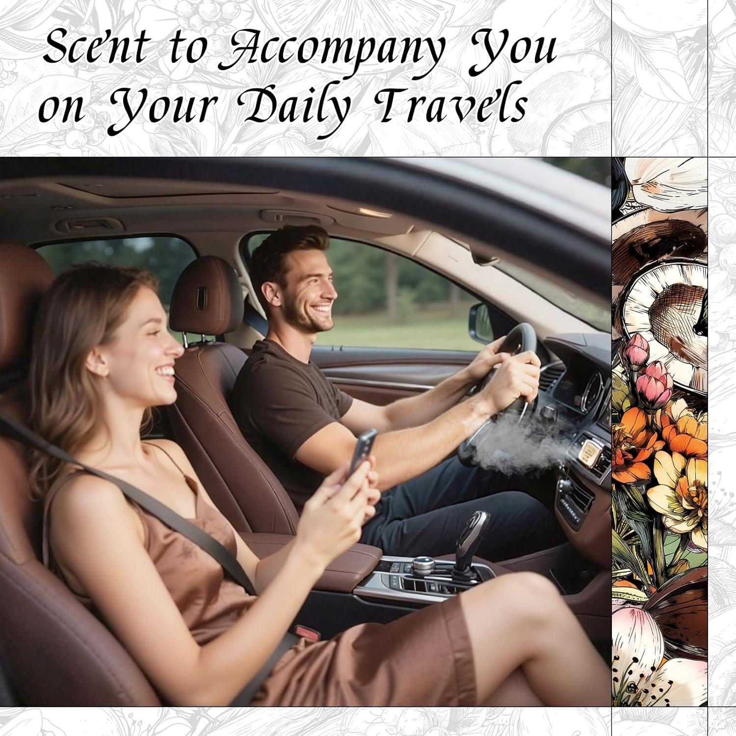 Aceite Difusor de Vetiver Gris HIQILI 10 ml - Seguro para Mascotas