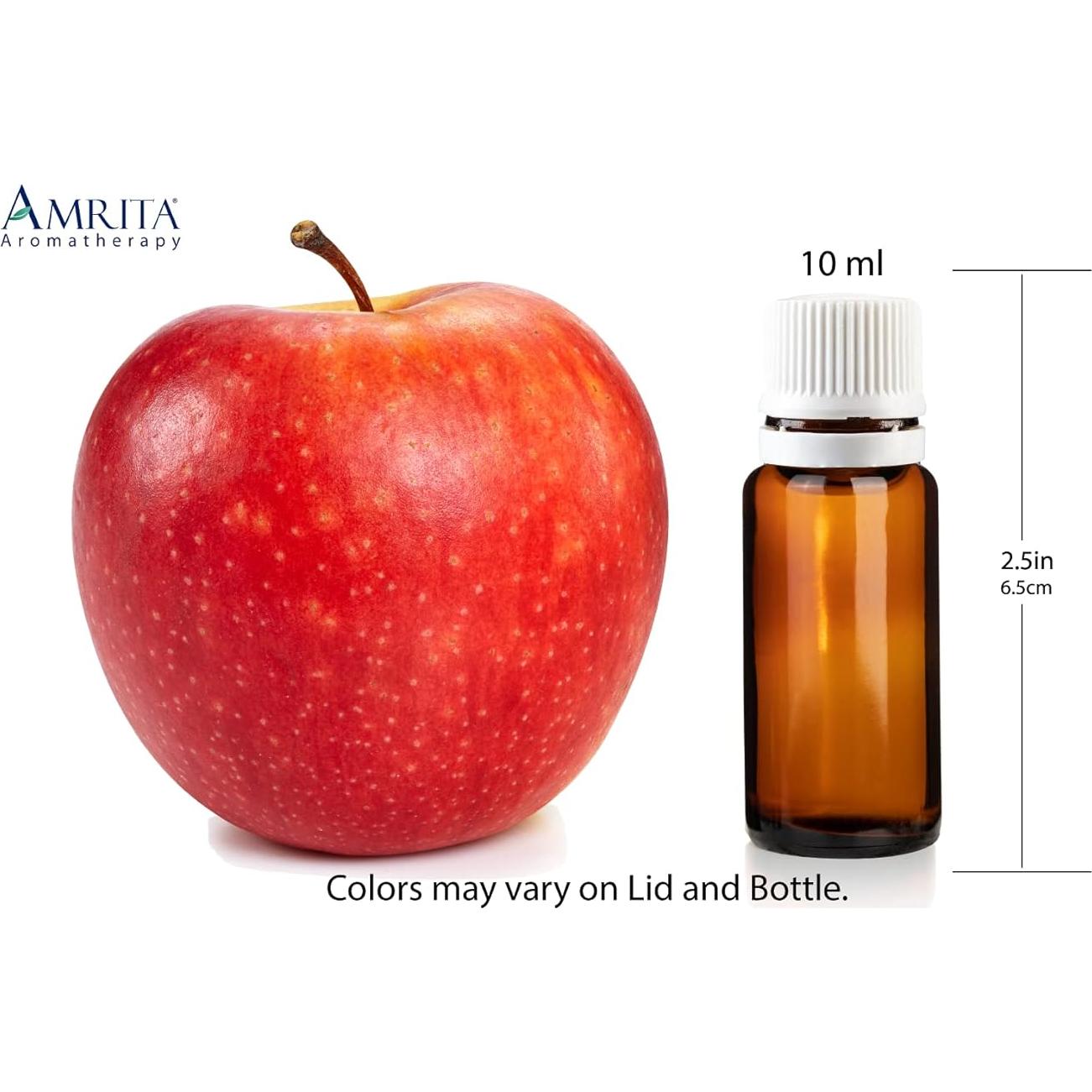 Aceite Esencial Ravintsara Amrita 10ml 100% Puro Orgánico