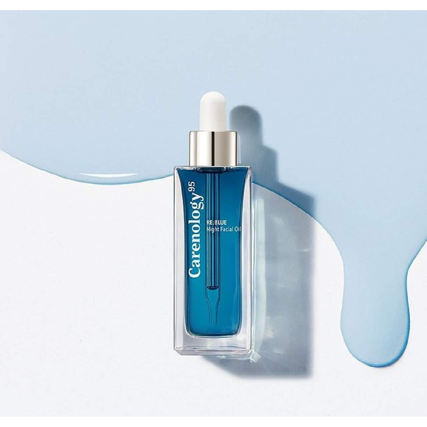 Aceite Facial Esencial Tansy Azul 100% Puro 215g Cuidado Piel