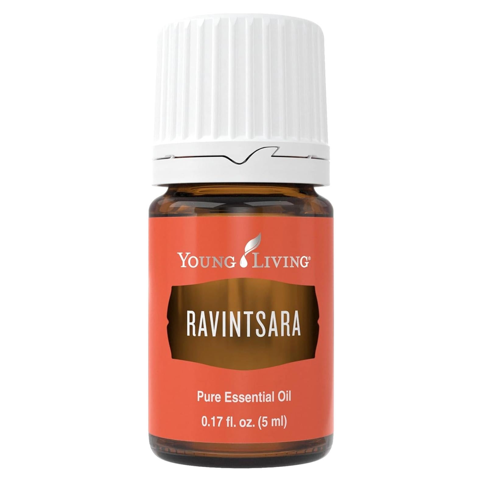 Aceite Esencial Ravintsara Young Living 5ml - Aroma Revitalizante