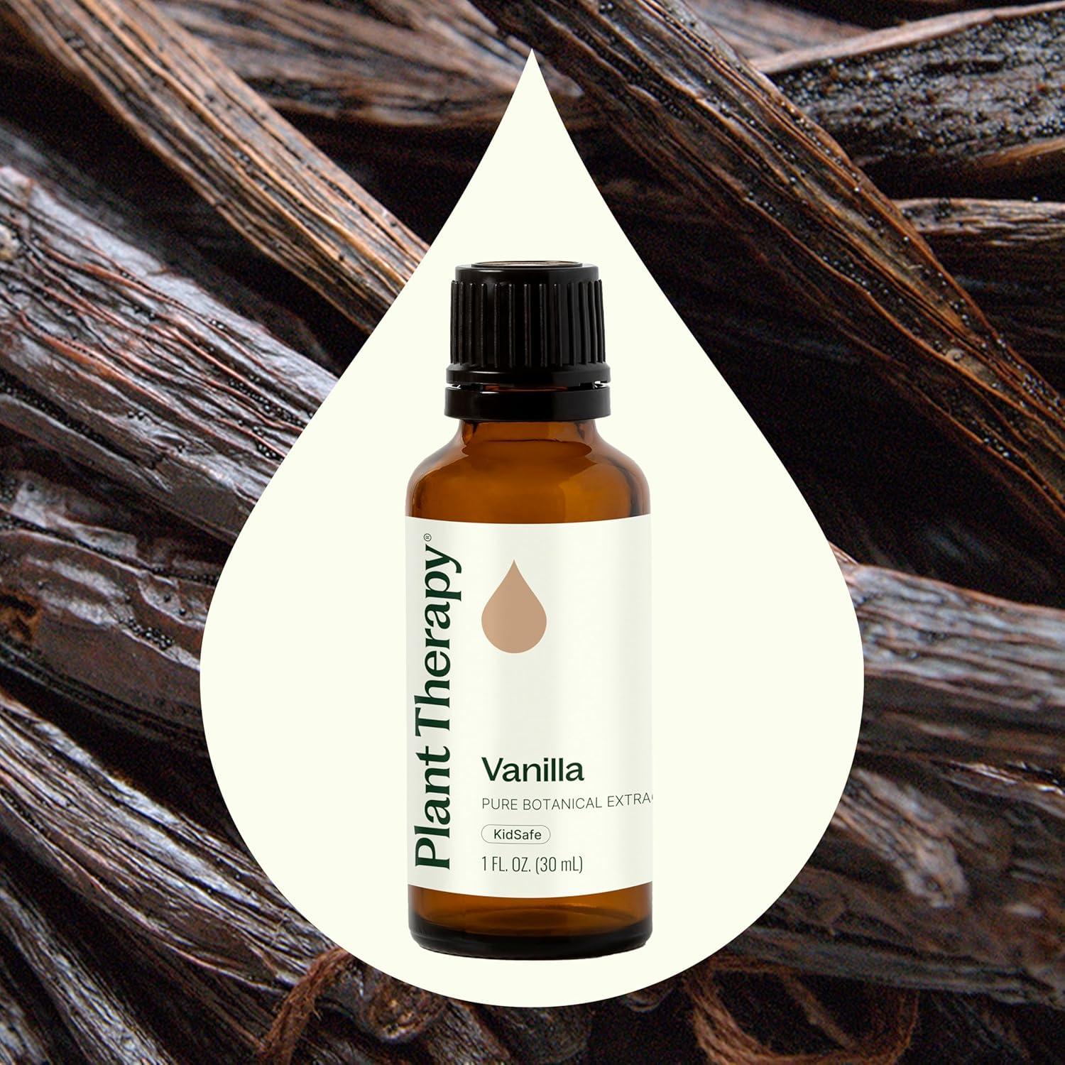 Extracto Botánico de Vainilla Plant Therapy 30 mL 100% Puro