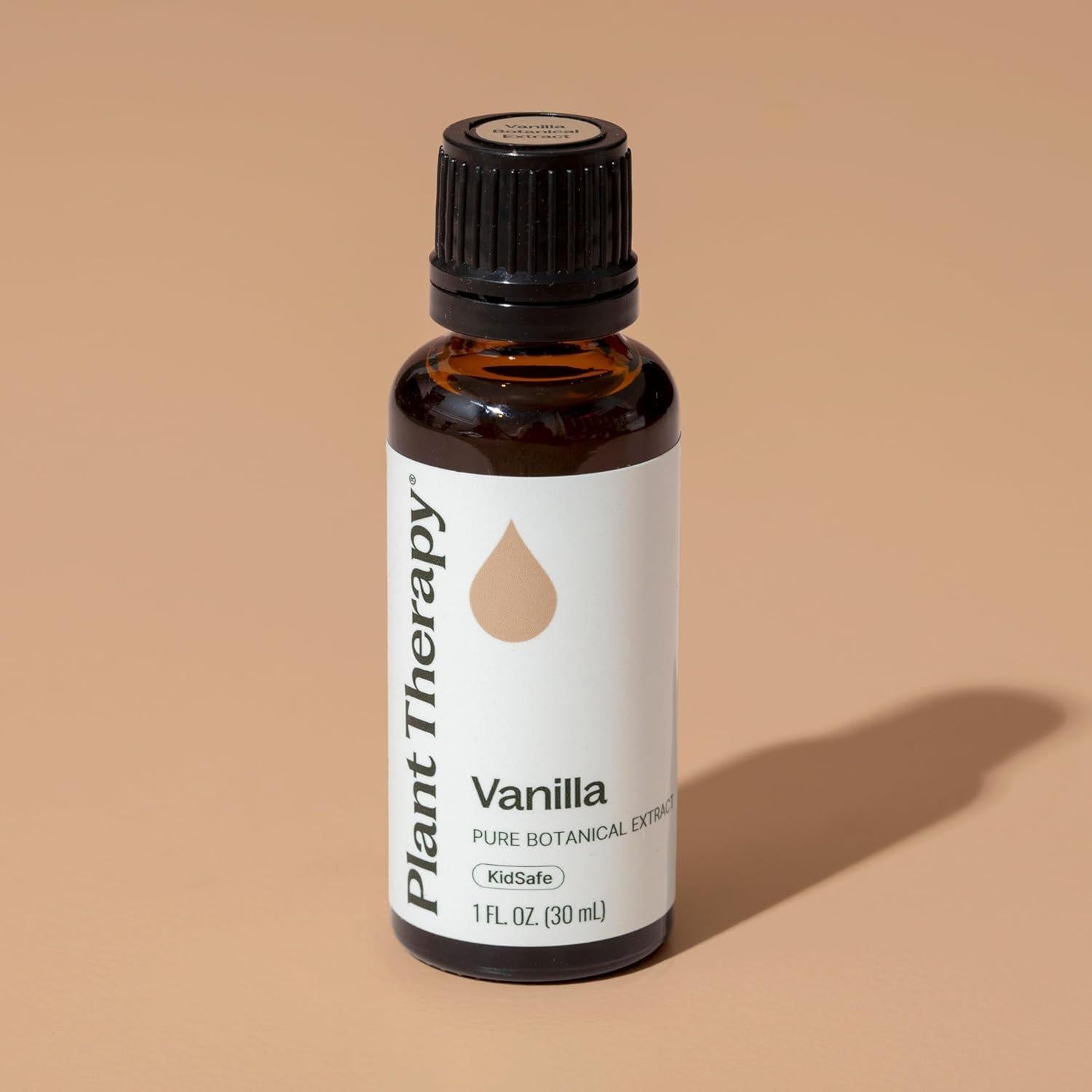 Extracto Botánico de Vainilla Plant Therapy 30 mL 100% Puro