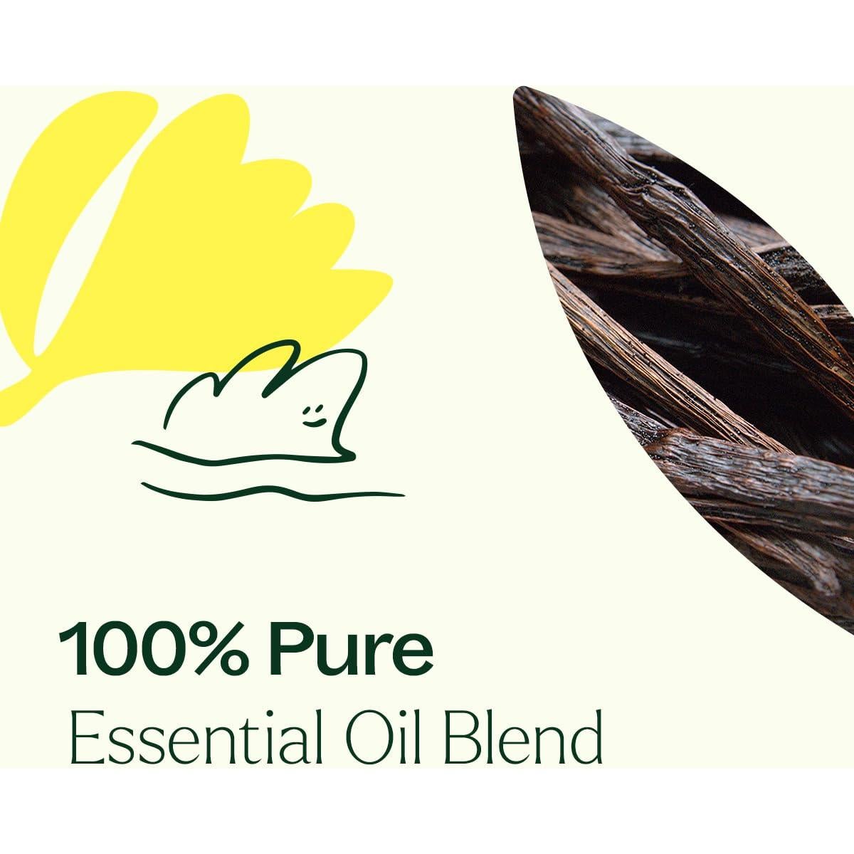 Aceite Esencial Vainilla Amor Plant Therapy 10 mL 100% Puro