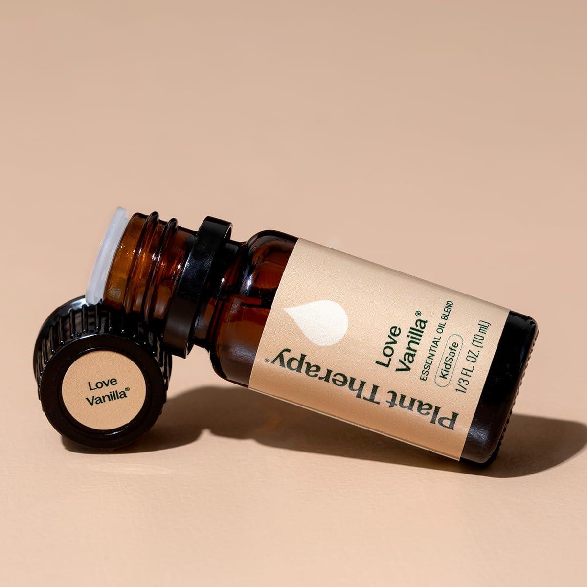 Aceite Esencial Vainilla Amor Plant Therapy 10 mL 100% Puro