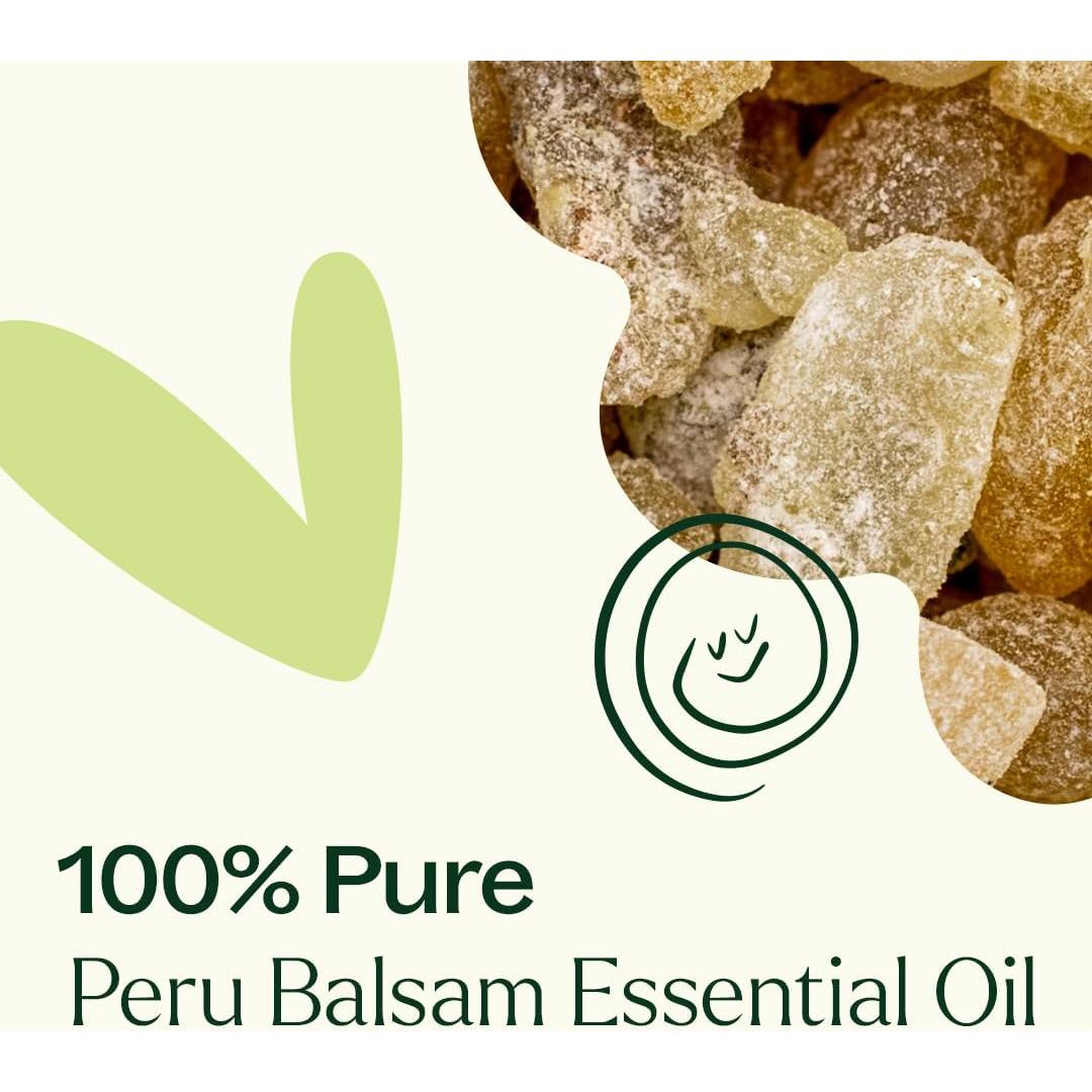 Aceite Esencial de Balsamo de Perú Plant Therapy 10 mL 100% Puro