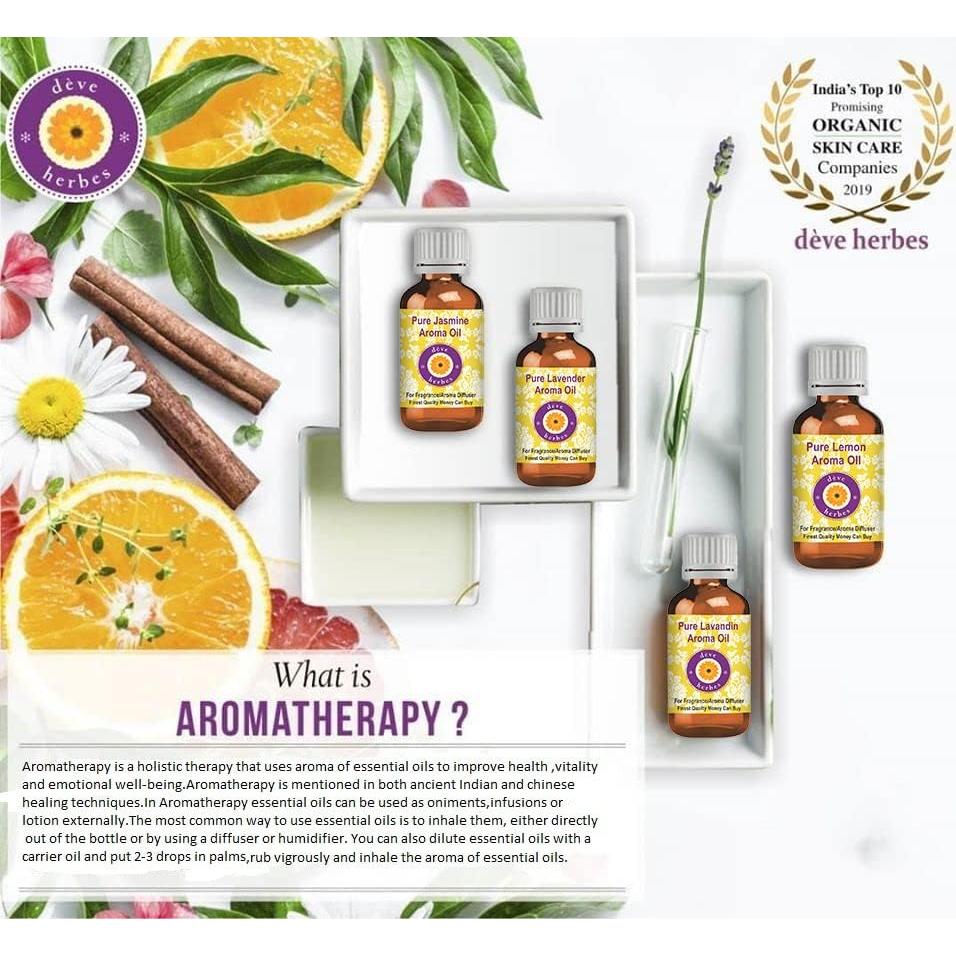 Aceite Esencial de Styrax Deve Herbes 5ml Puro y Ligero