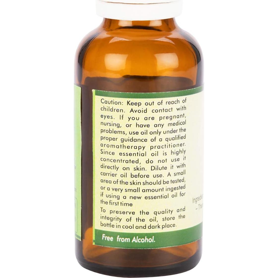 Aceite Esencial de Benjuí R V Essential 100% Puro 5ml