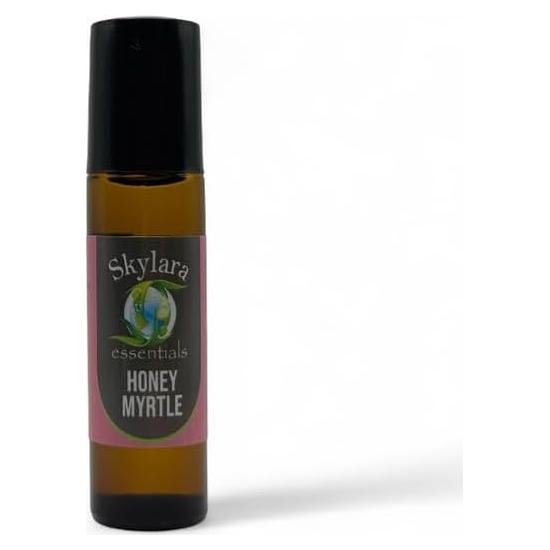 Aceite Esencial de Miel Mirtillo 10ml Roll On - Skylara Essentials