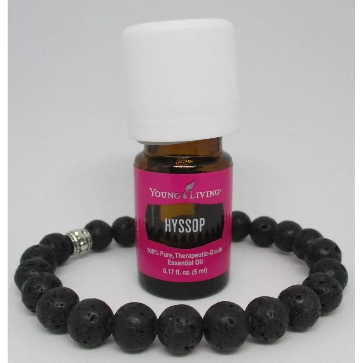 Aceite Esencial de Hisopo Young Living 5ml - Aromaterapia