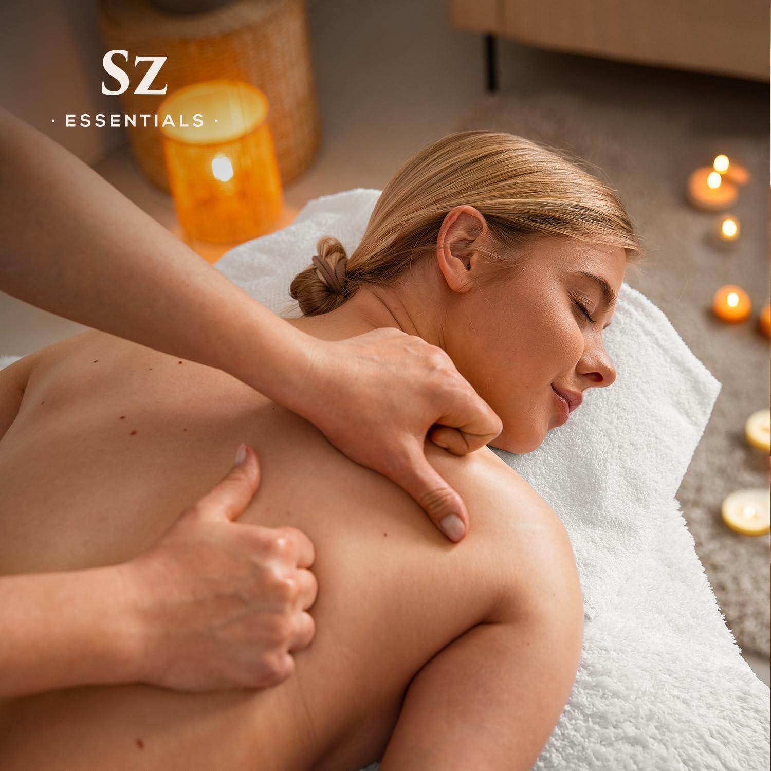 Aceite Esencial de Palo Santo Sz Essentials 100% Puro 5 mL