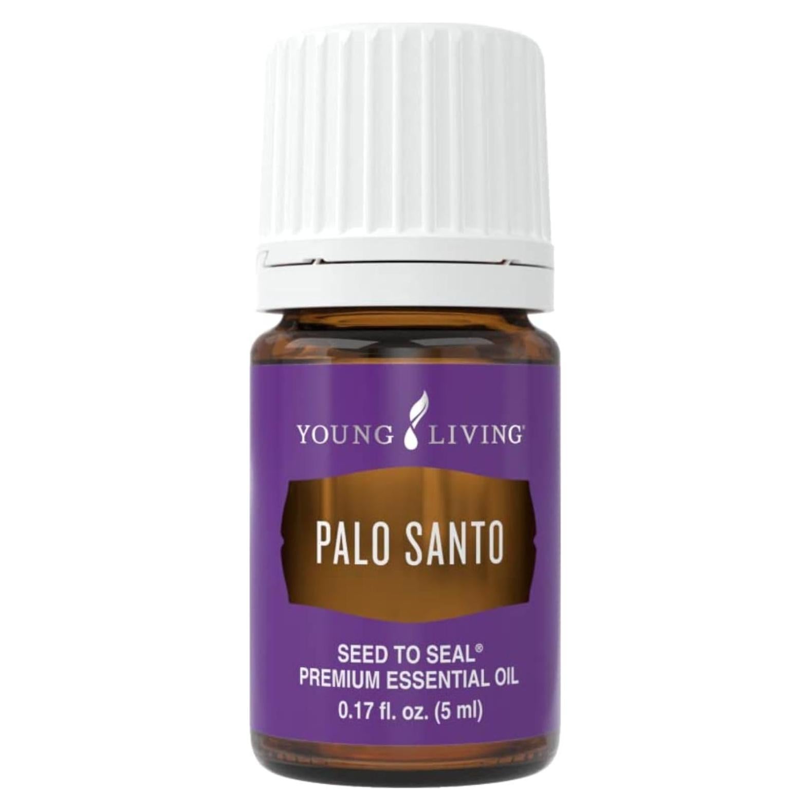 Aceite Esencial de Palo Santo 5ml Young Living 100% Puro