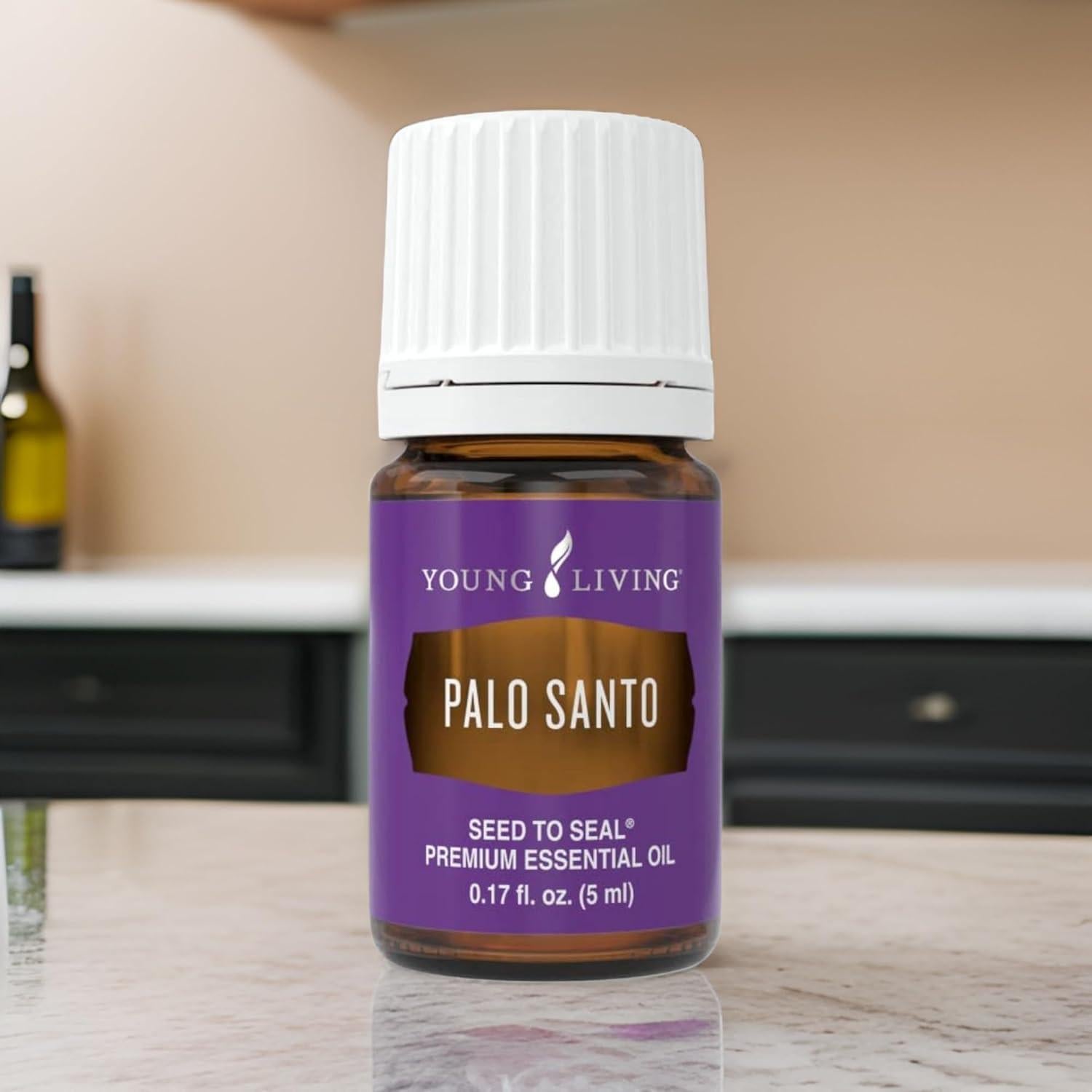 Aceite Esencial de Palo Santo 5ml Young Living 100% Puro
