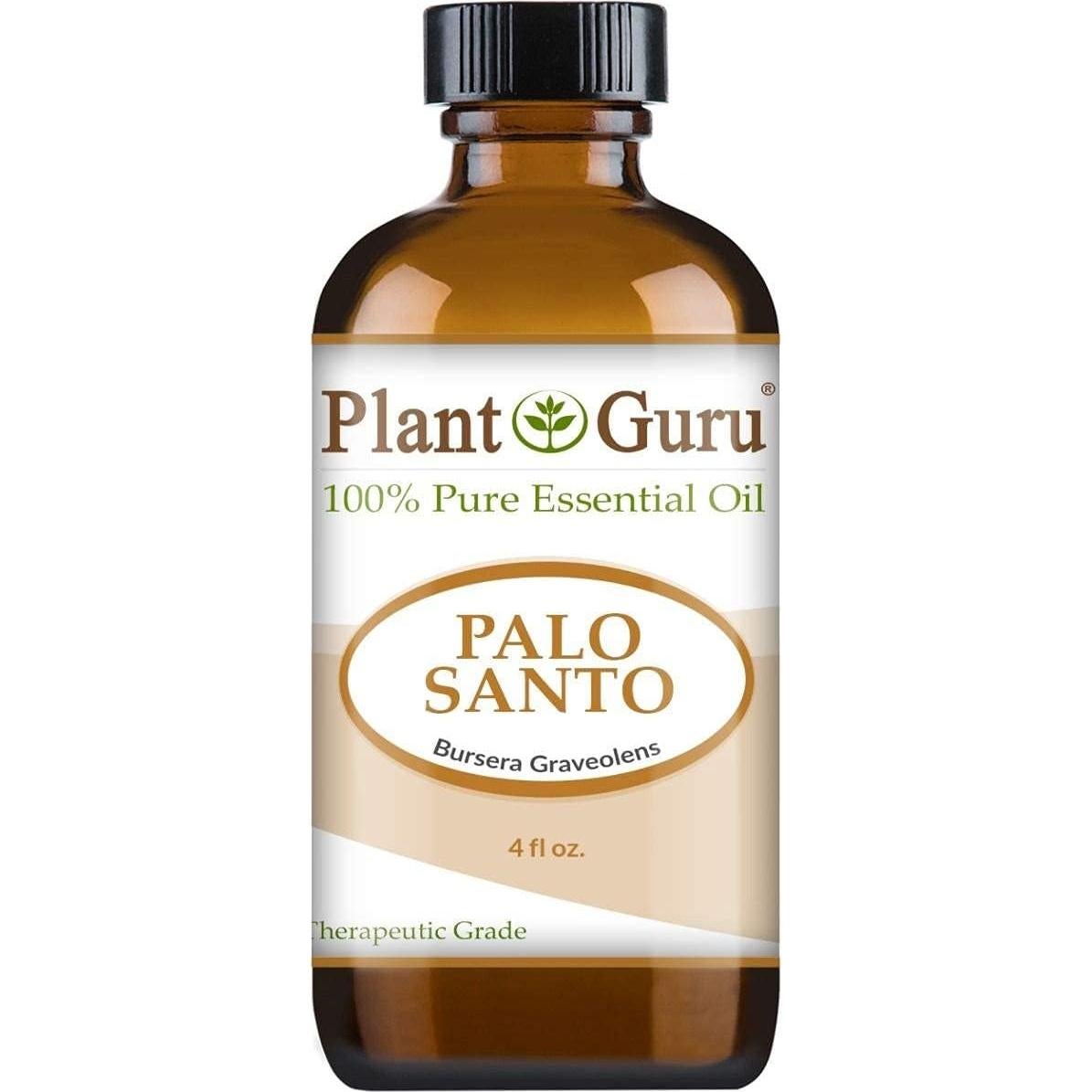 Aceite Esencial de Palo Santo 120 ml Plant Guru 100% Puro