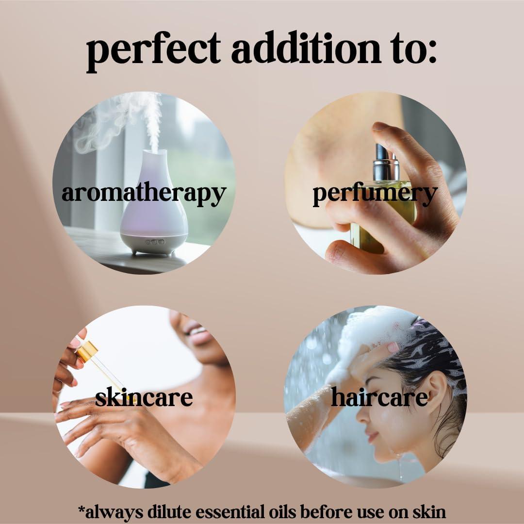 Aceite Esencial de Palo Santo Avivni - 100% Puro 9.86ml