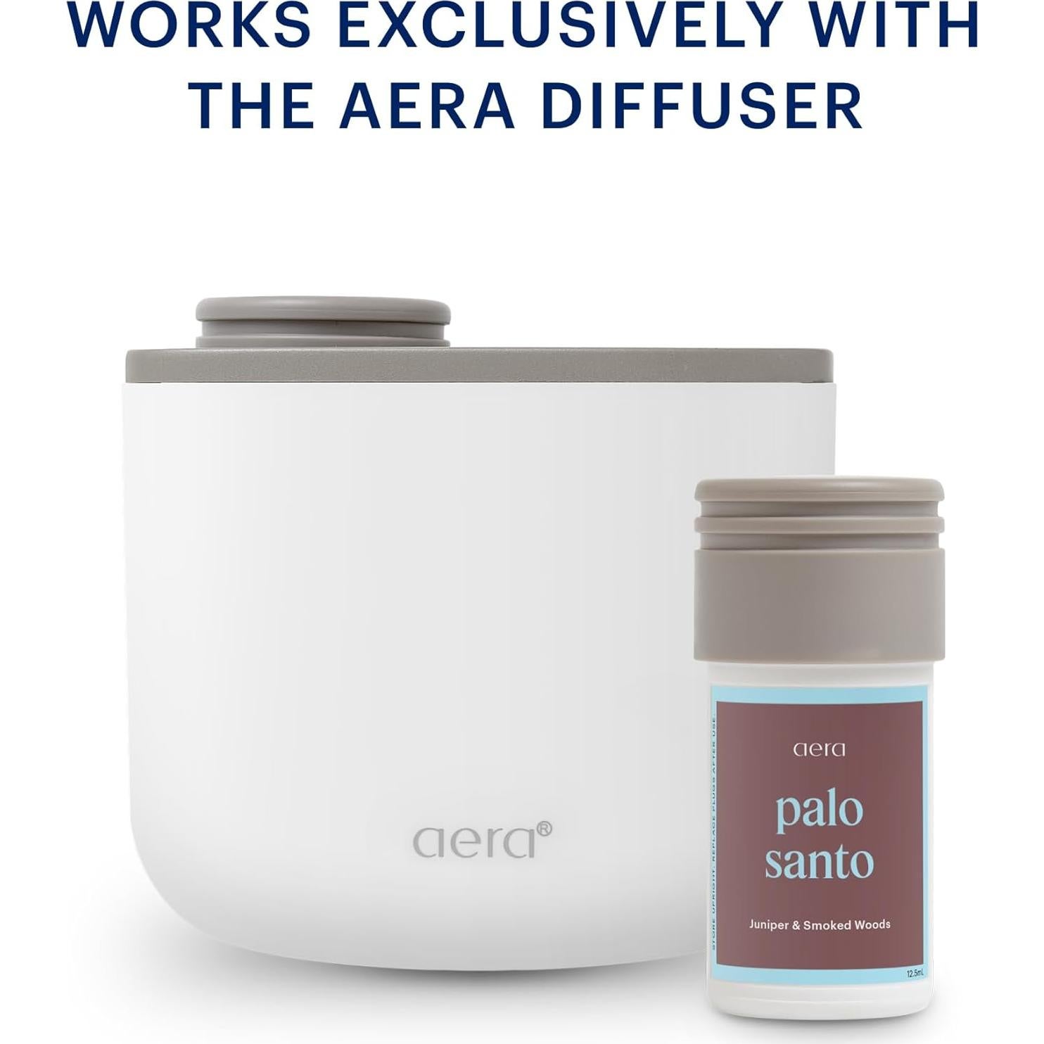 Aera Mini Aceite Esencial Palo Santo 5ml - Fragancia Purificante