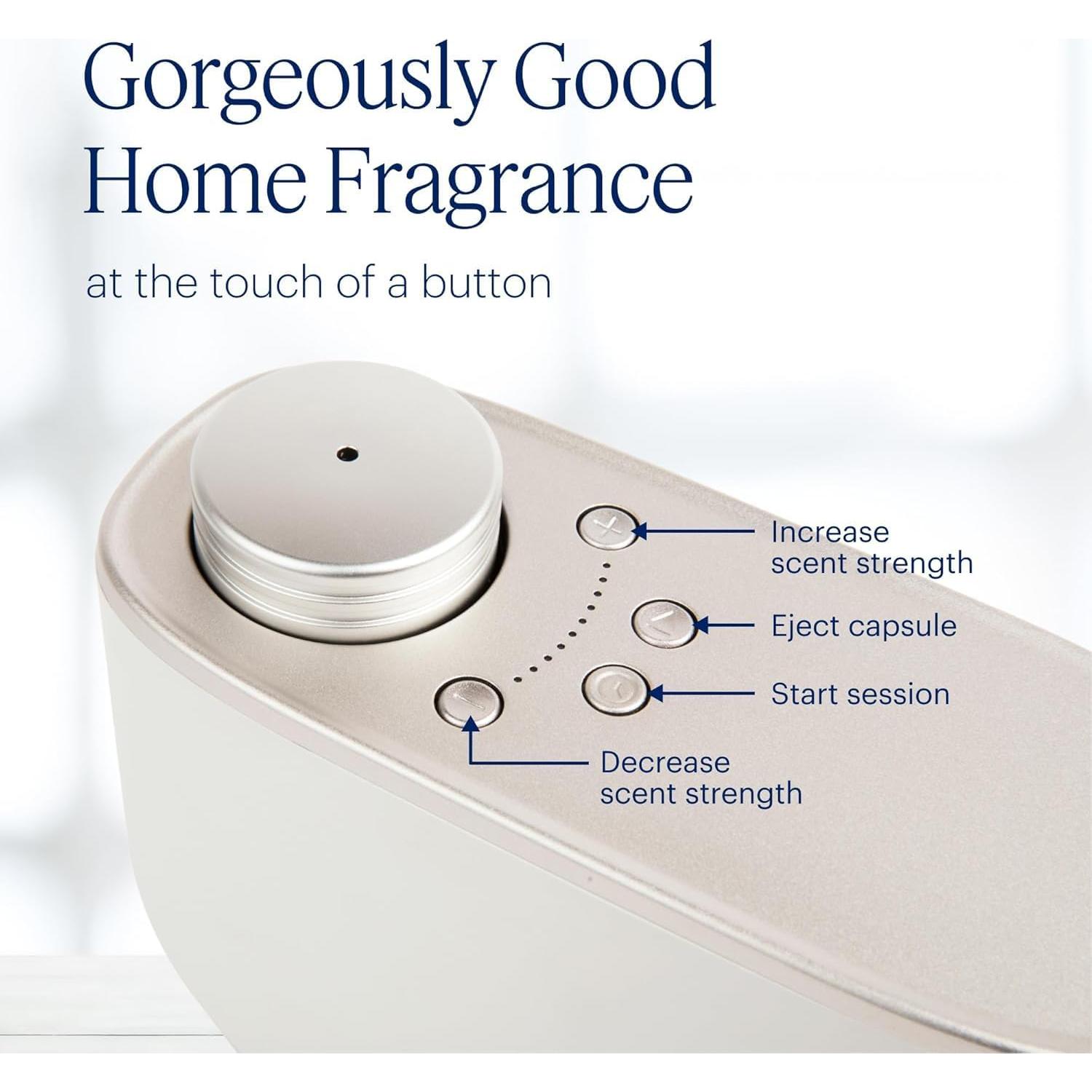 Aera Mini Aceite Esencial Palo Santo 5ml - Fragancia Purificante