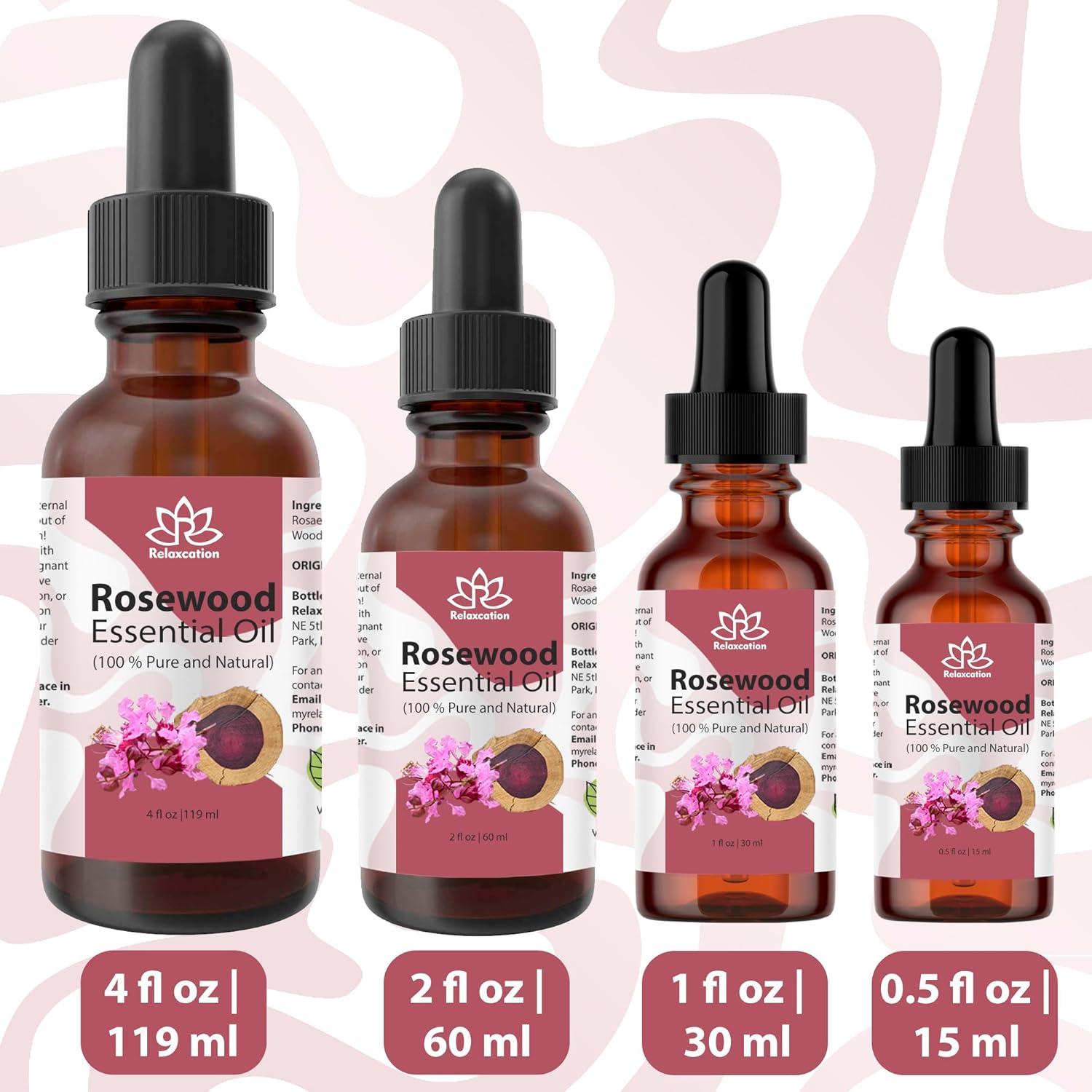 Extracto de Rosa de Madera Relaxcation 29.57 ml - Aroma Floral