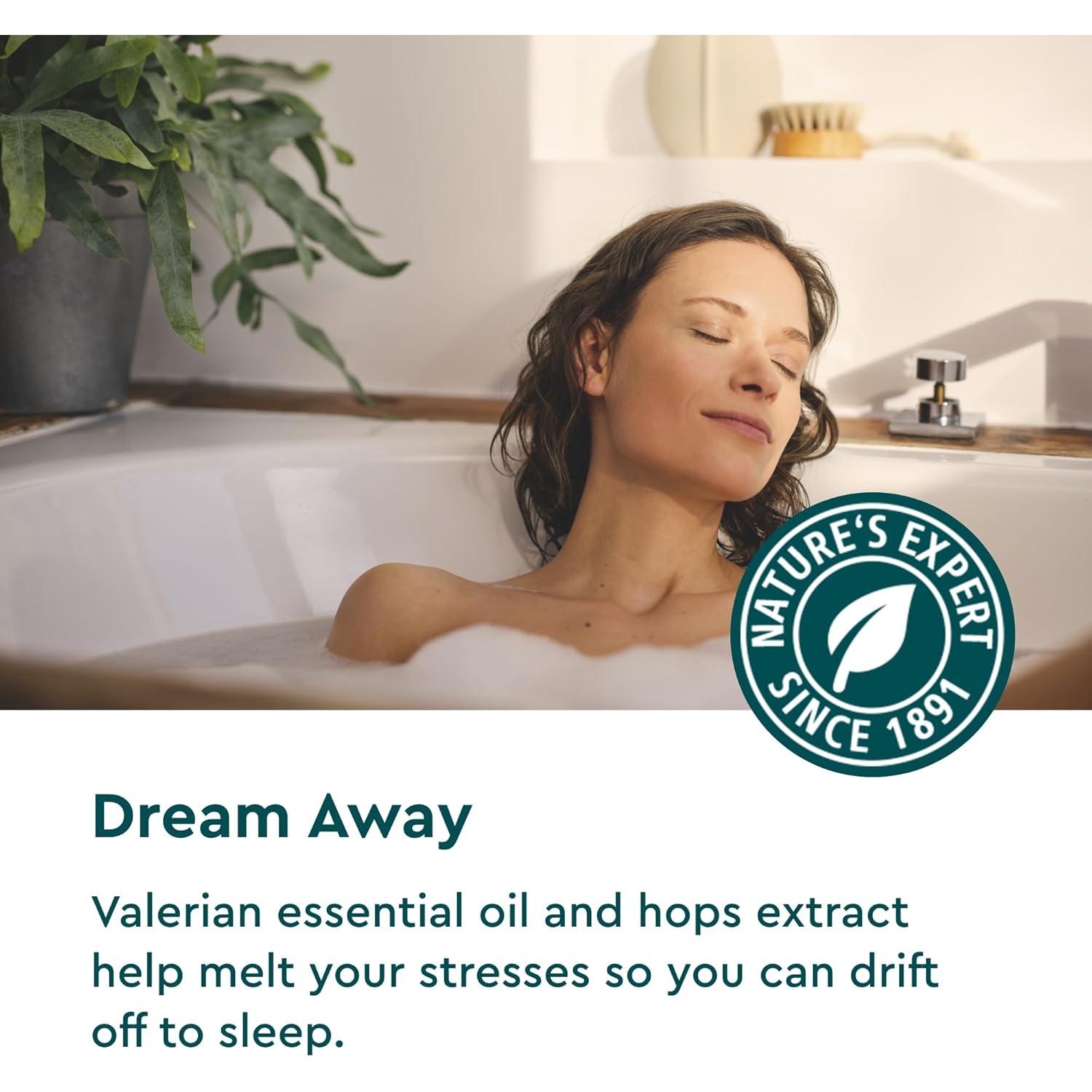 Aceite de Baño Kneipp Sueño Profundo 100 ml - Valeriana y Lúpulo