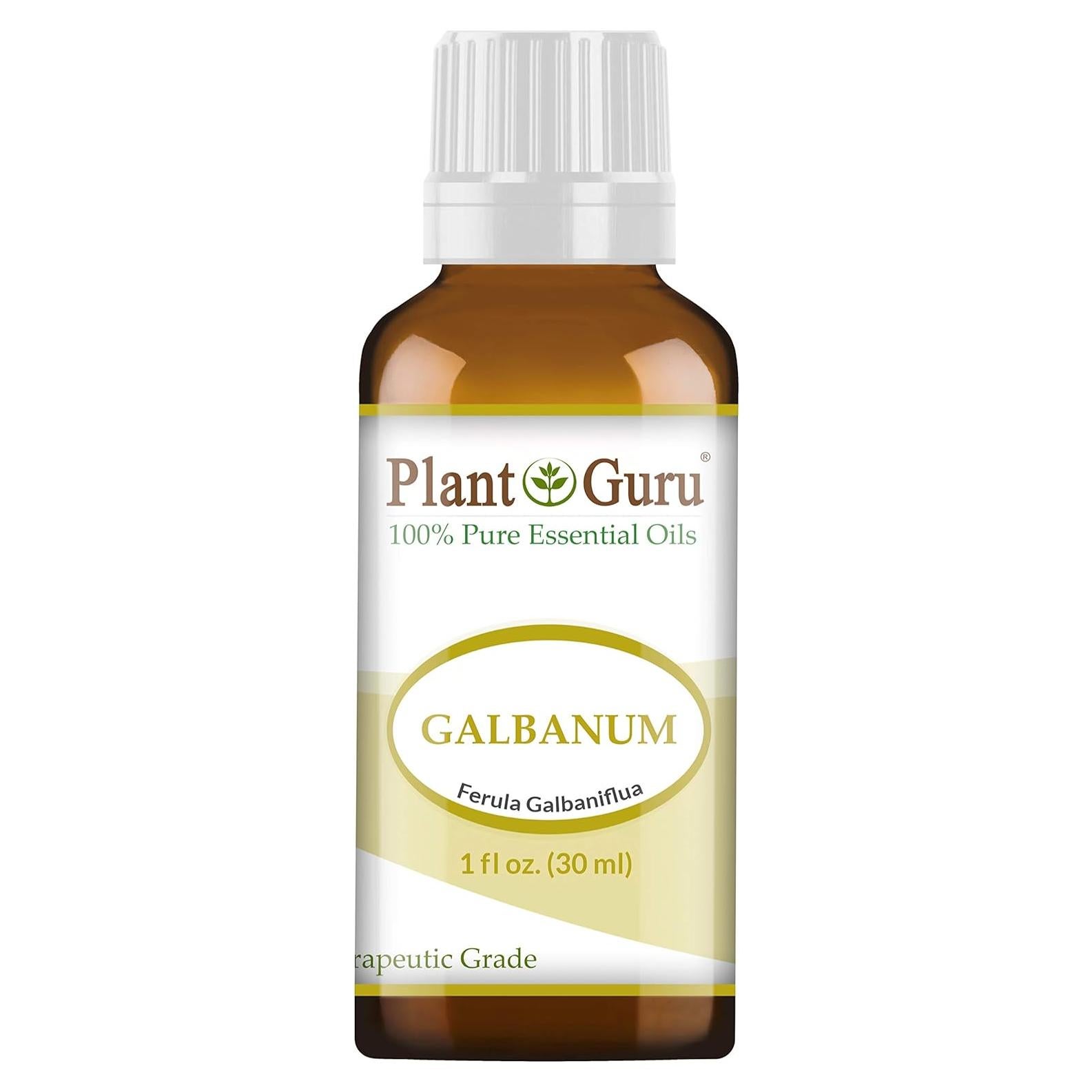 Aceite Esencial de Galbano 30 ml 100% Puro Grado Terapéutico