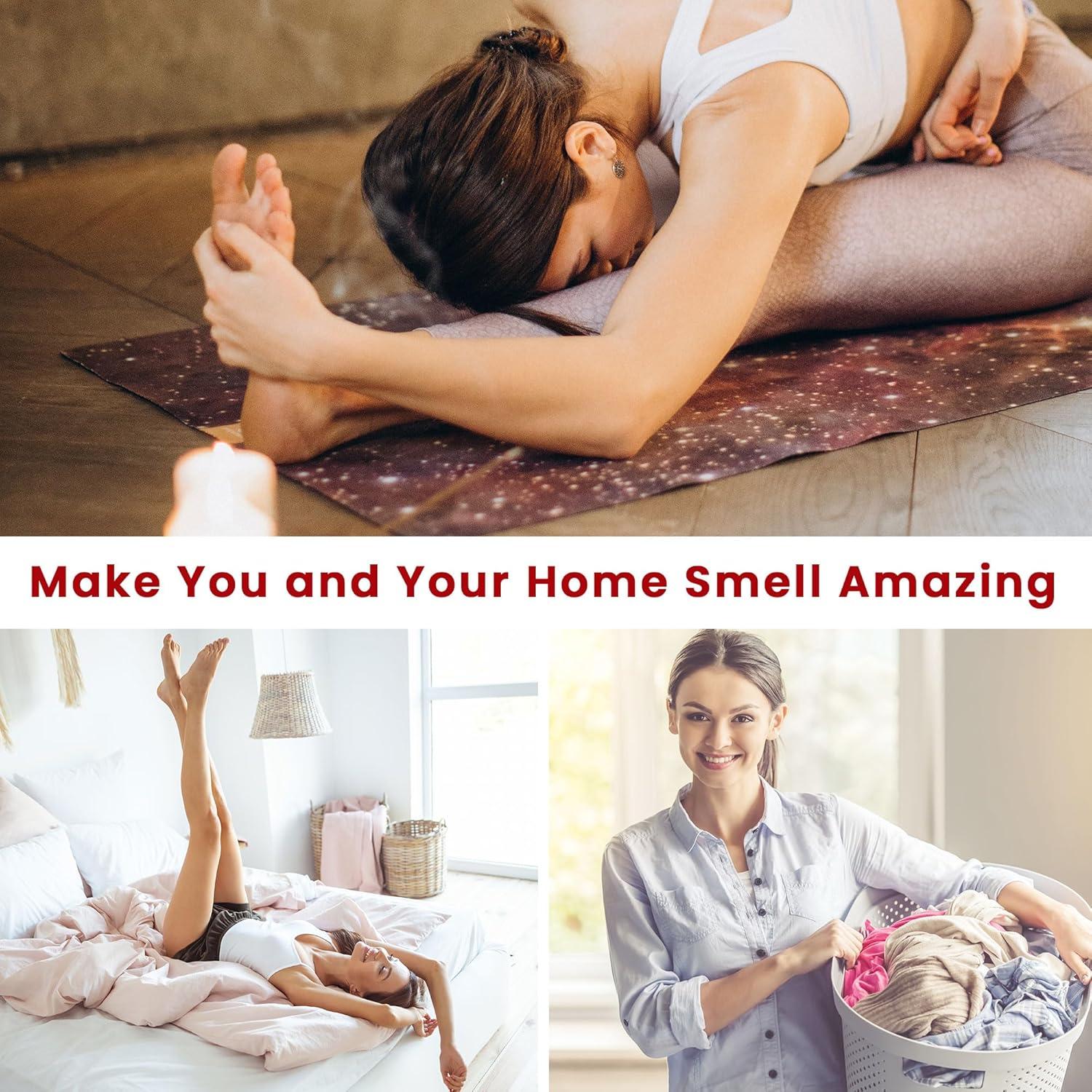 Aceite Esencial de Té Blanco y Rosa de Roca 3x30ml