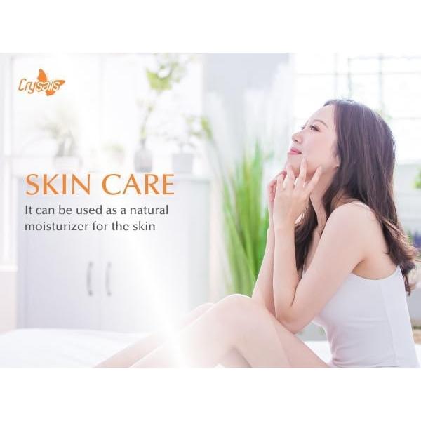 Aceite Esencial de Macis Crysalis 30 ml Grado Terapéutico