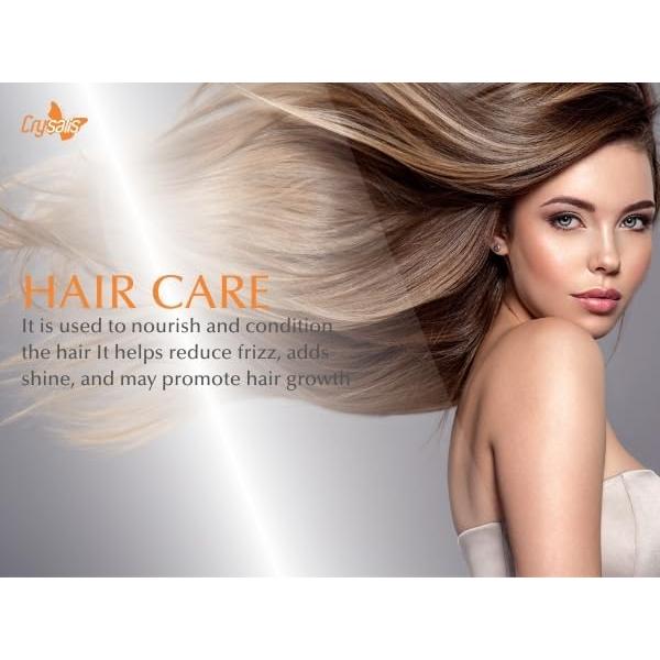 Aceite Esencial de Macis Crysalis 30 ml Grado Terapéutico