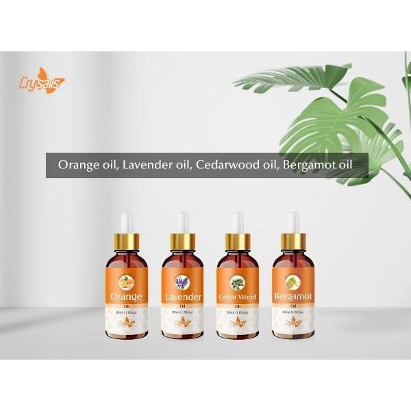 Aceite Esencial de Macis Crysalis 30 ml Grado Terapéutico