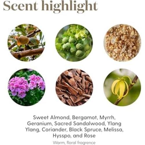 Aceite Esencial Ángulo Blanco 5ml Young Living - Aromaterapia