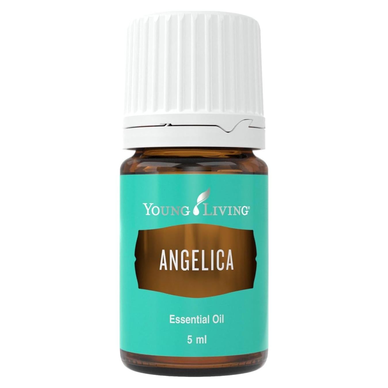 Aceite Esencial Angélica Young Living 5ml - Aroma Calmante