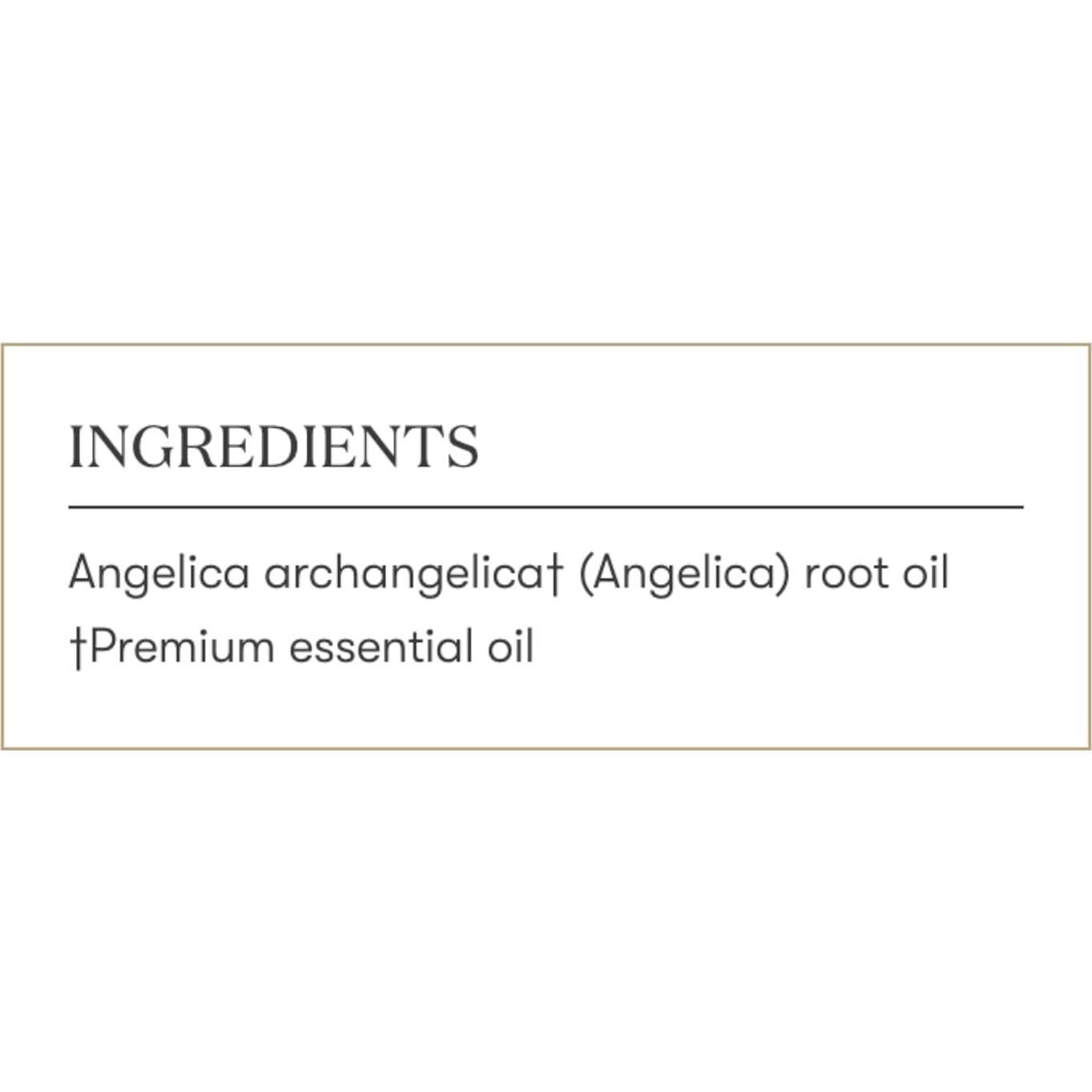 Aceite Esencial Angélica Young Living 5ml - Aroma Calmante
