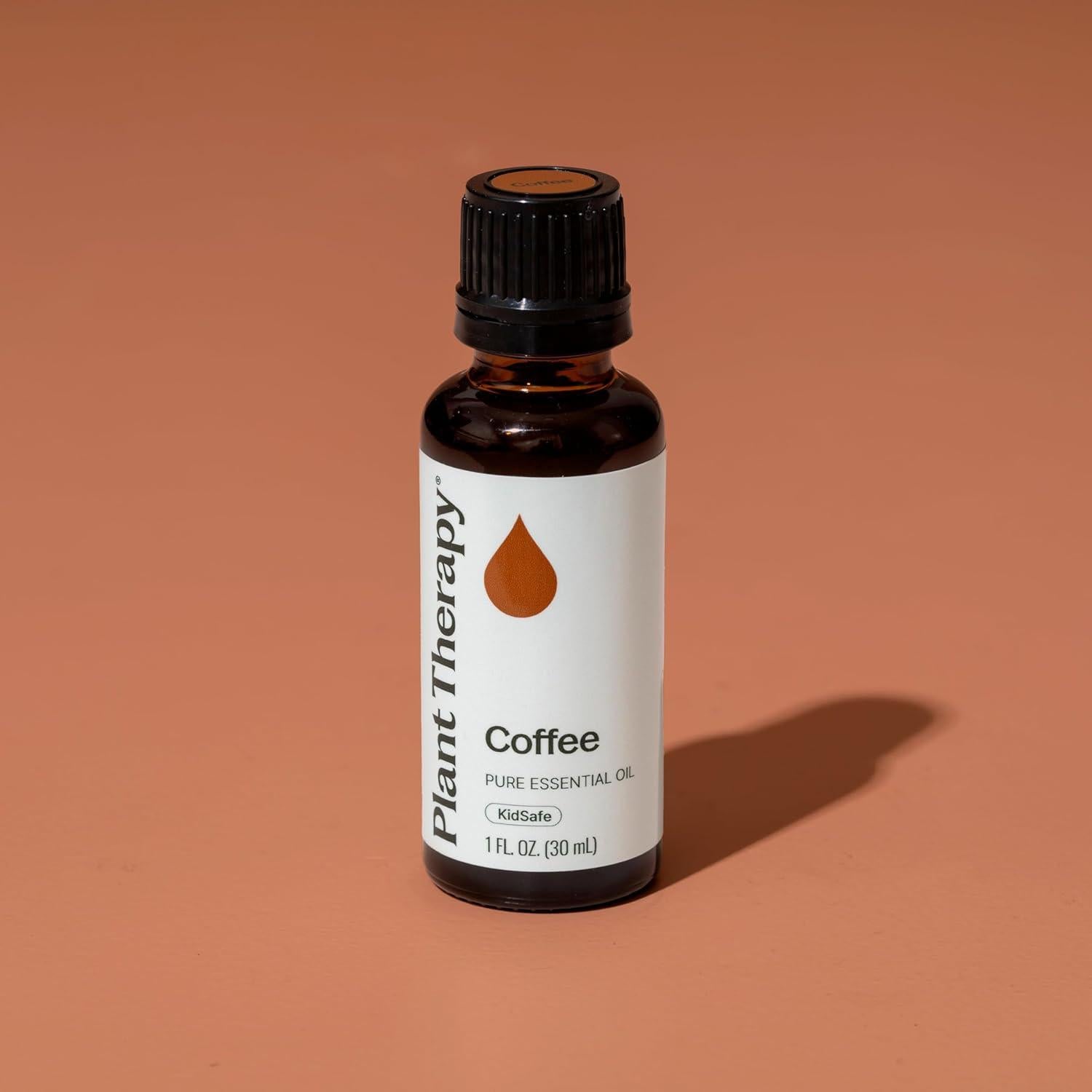 Aceite Esencial de Café Plant Therapy 100% Puro 30 mL