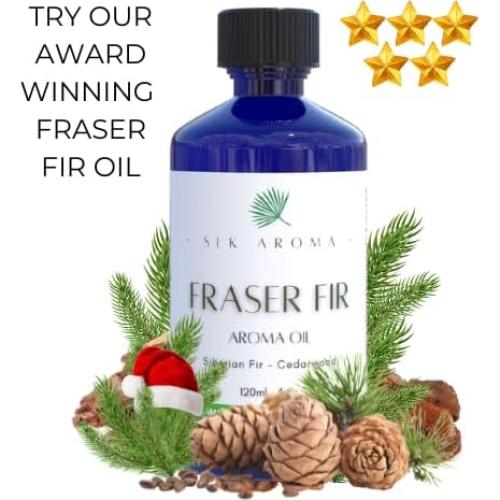 Aceite Difusor de Aroma Escoba de Canela SLK Aroma 30 ml