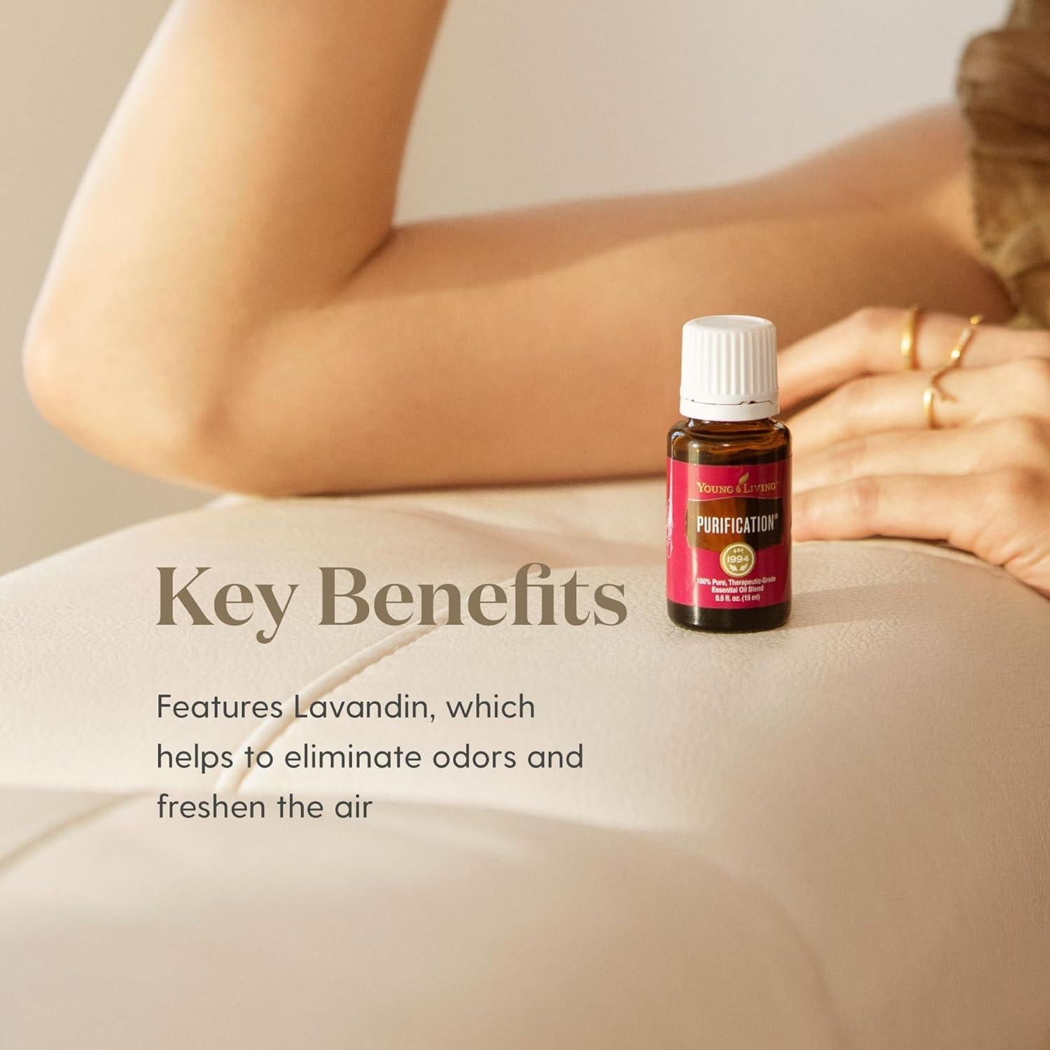 Aceite Esencial de Purificación 15ml Young Living