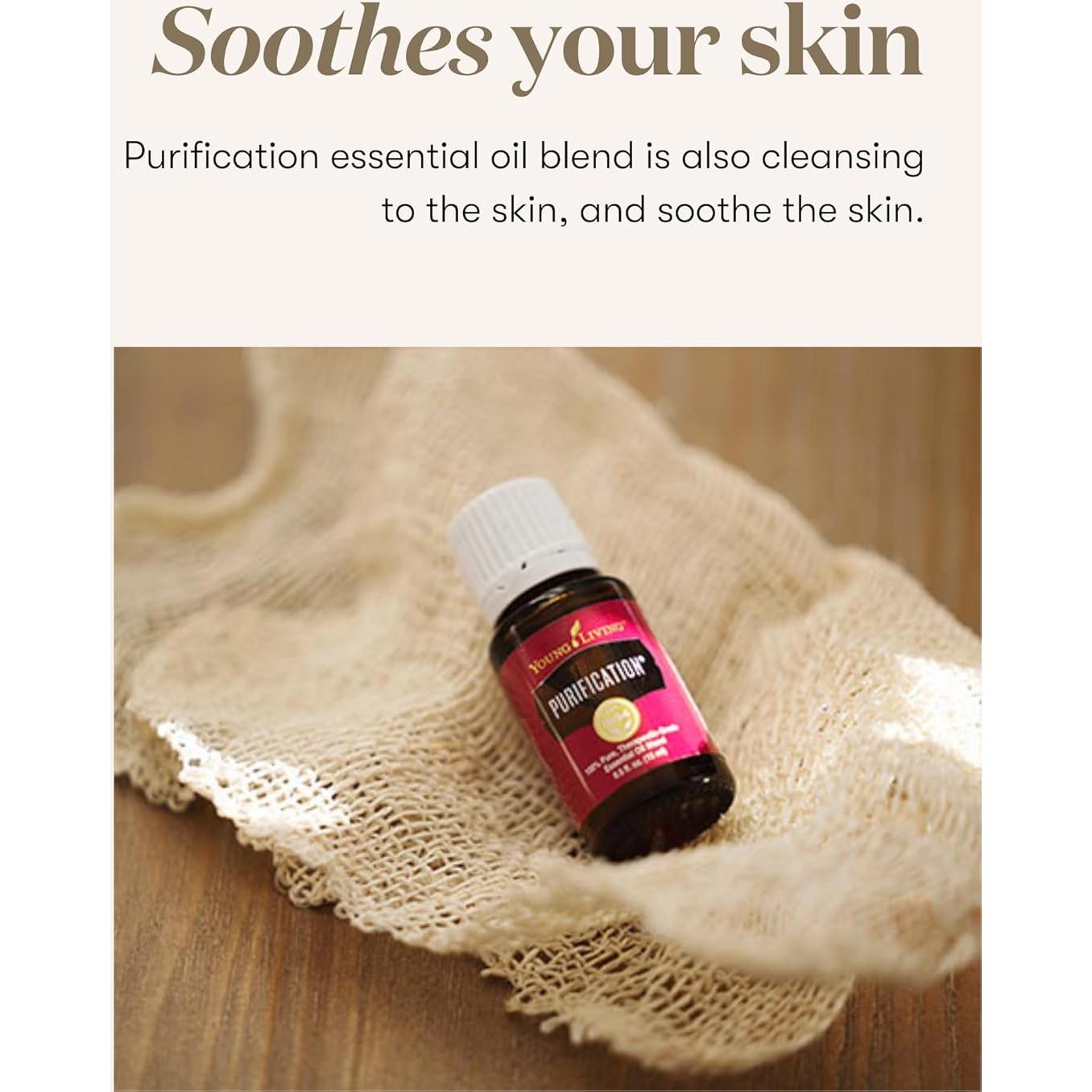 Aceite Esencial de Purificación 15ml Young Living