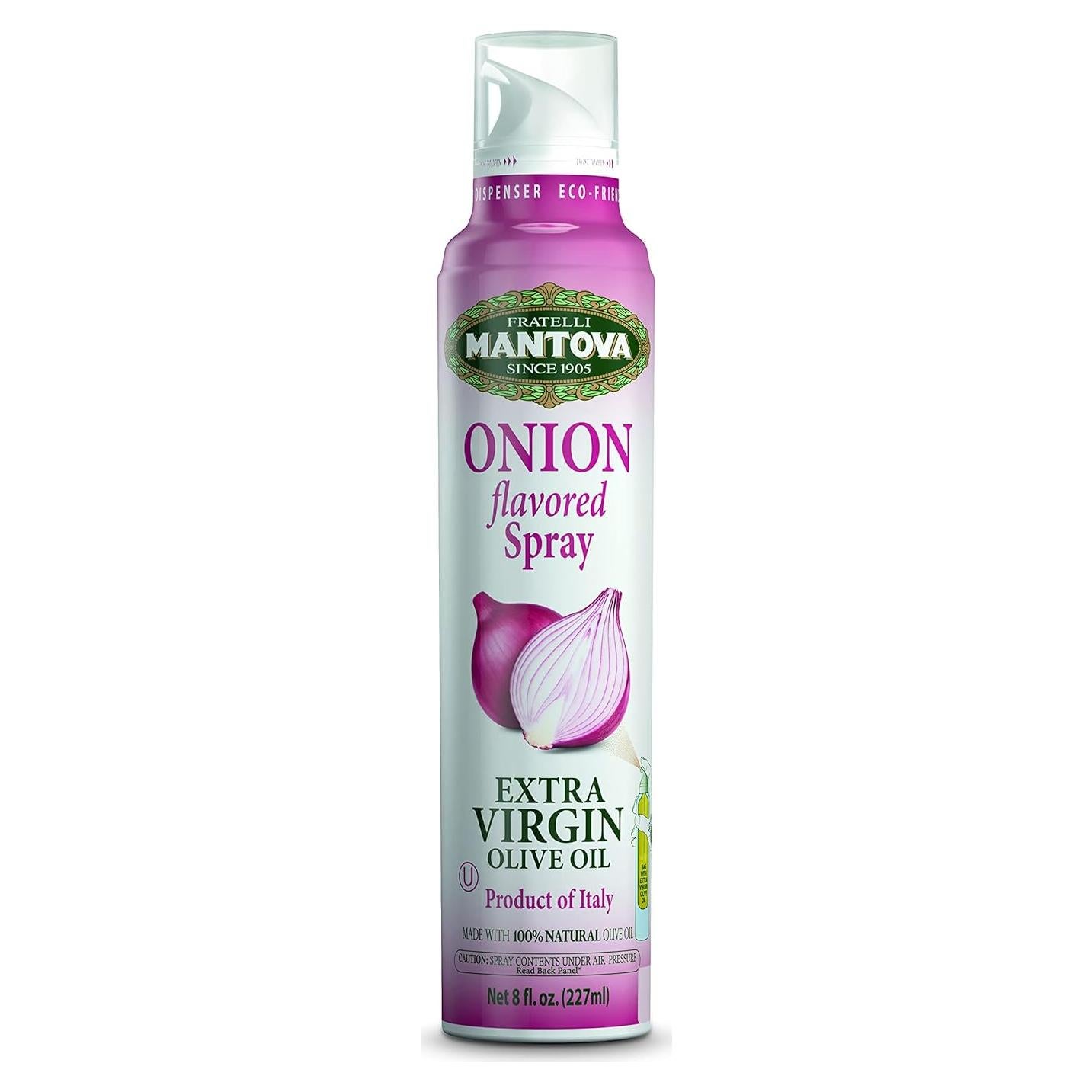 Aceite de Oliva Extra Virgen en Spray Sabor Cebolla 236ml CAI