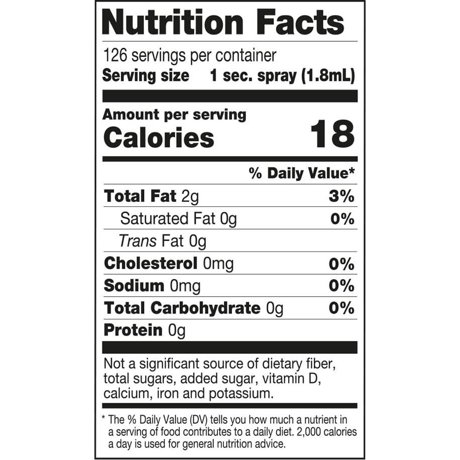 Aceite de Oliva Extra Virgen en Spray Sabor Cebolla 236ml CAI