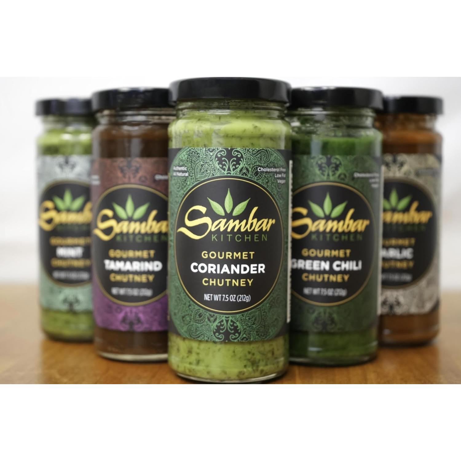 Aceite de Mostaza Sambar Kitchen 946ml - Aceite Esencial