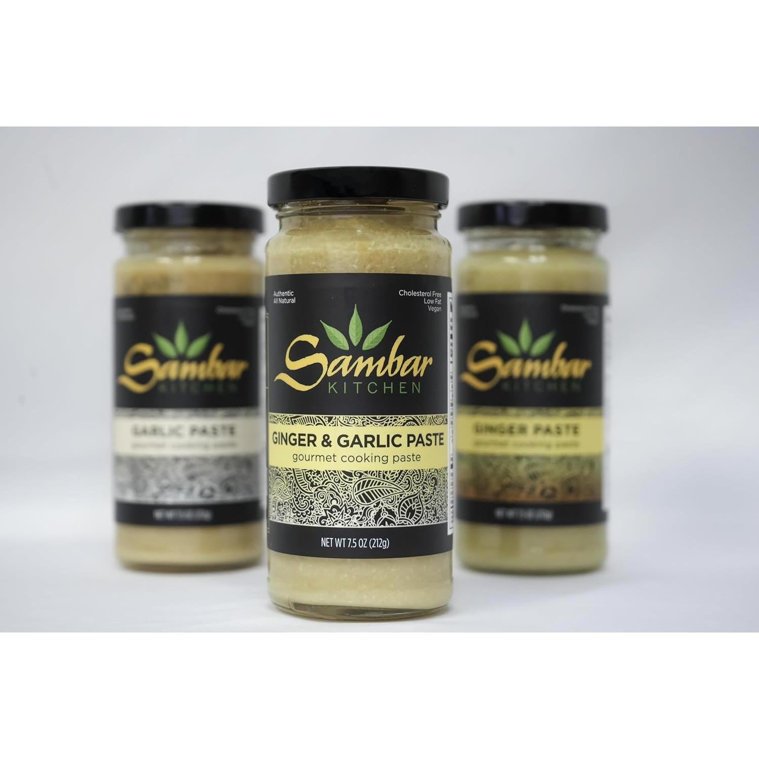 Aceite de Mostaza Sambar Kitchen 946ml - Aceite Esencial