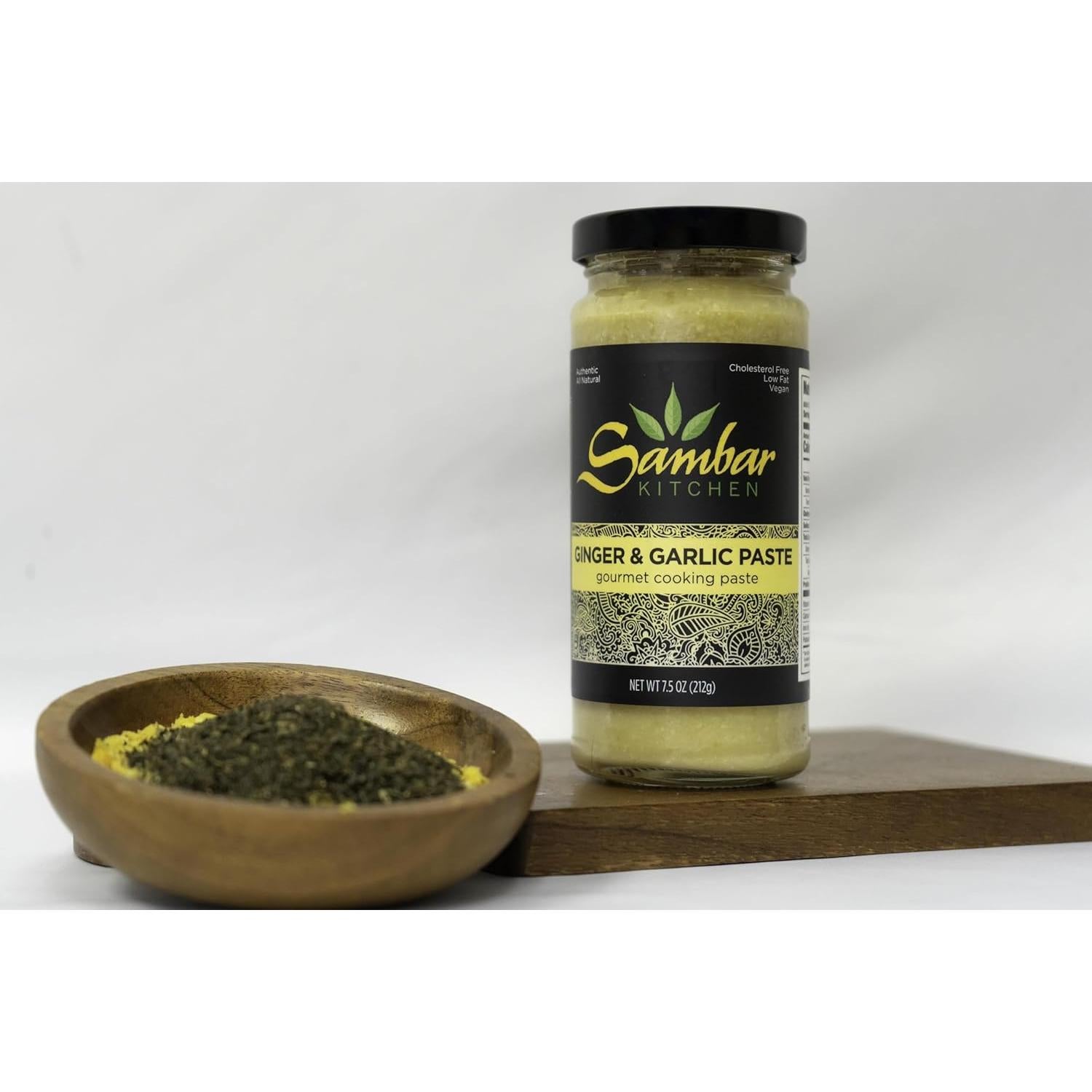 Aceite de Mostaza Sambar Kitchen 946ml - Aceite Esencial