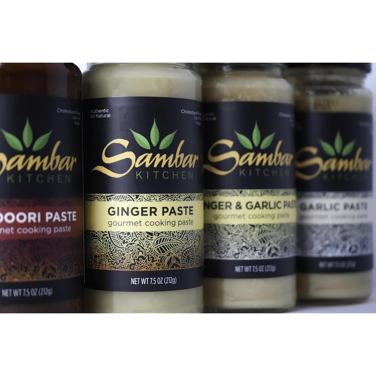 Aceite de Mostaza Sambar Kitchen 946ml - Aceite Esencial