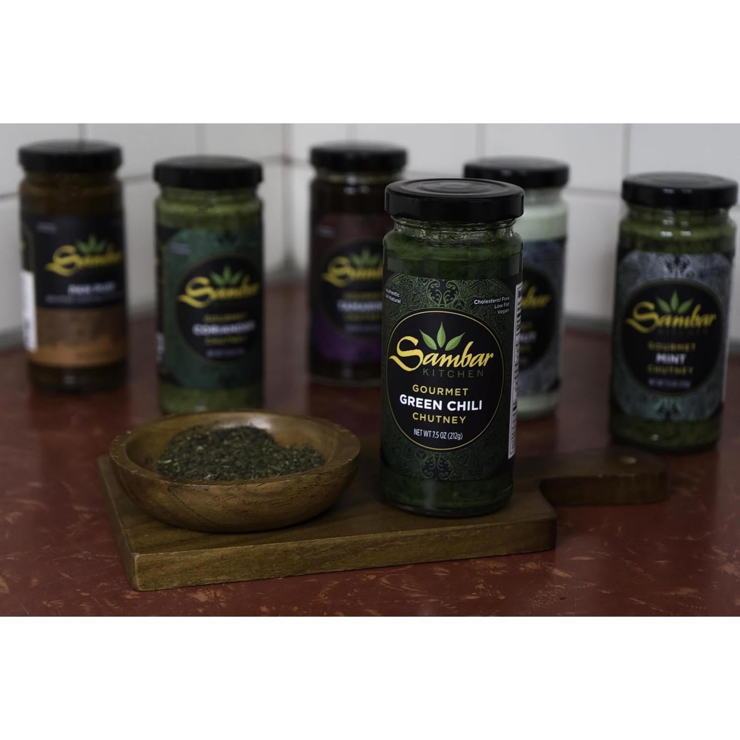 Aceite de Mostaza Sambar Kitchen 946ml - Aceite Esencial