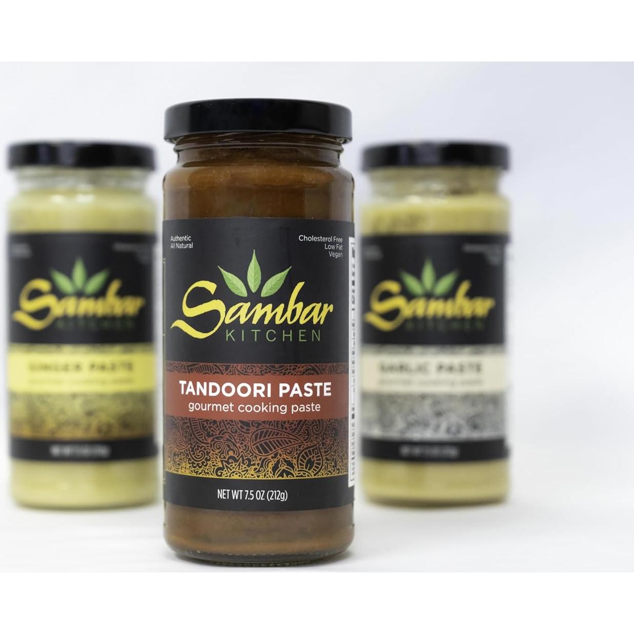 Aceite de Mostaza Sambar Kitchen 946ml - Aceite Esencial