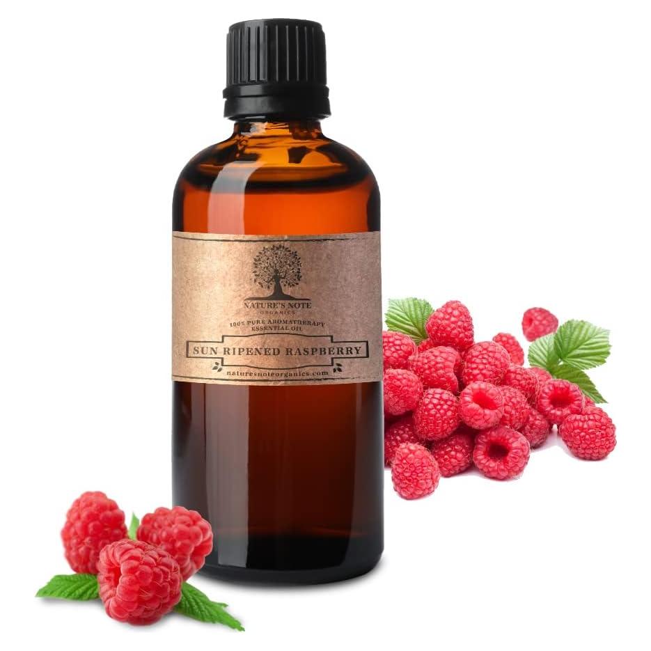 Aceite Esencial de Frambuesa 100% Puro Nature's Note 8.8 ml