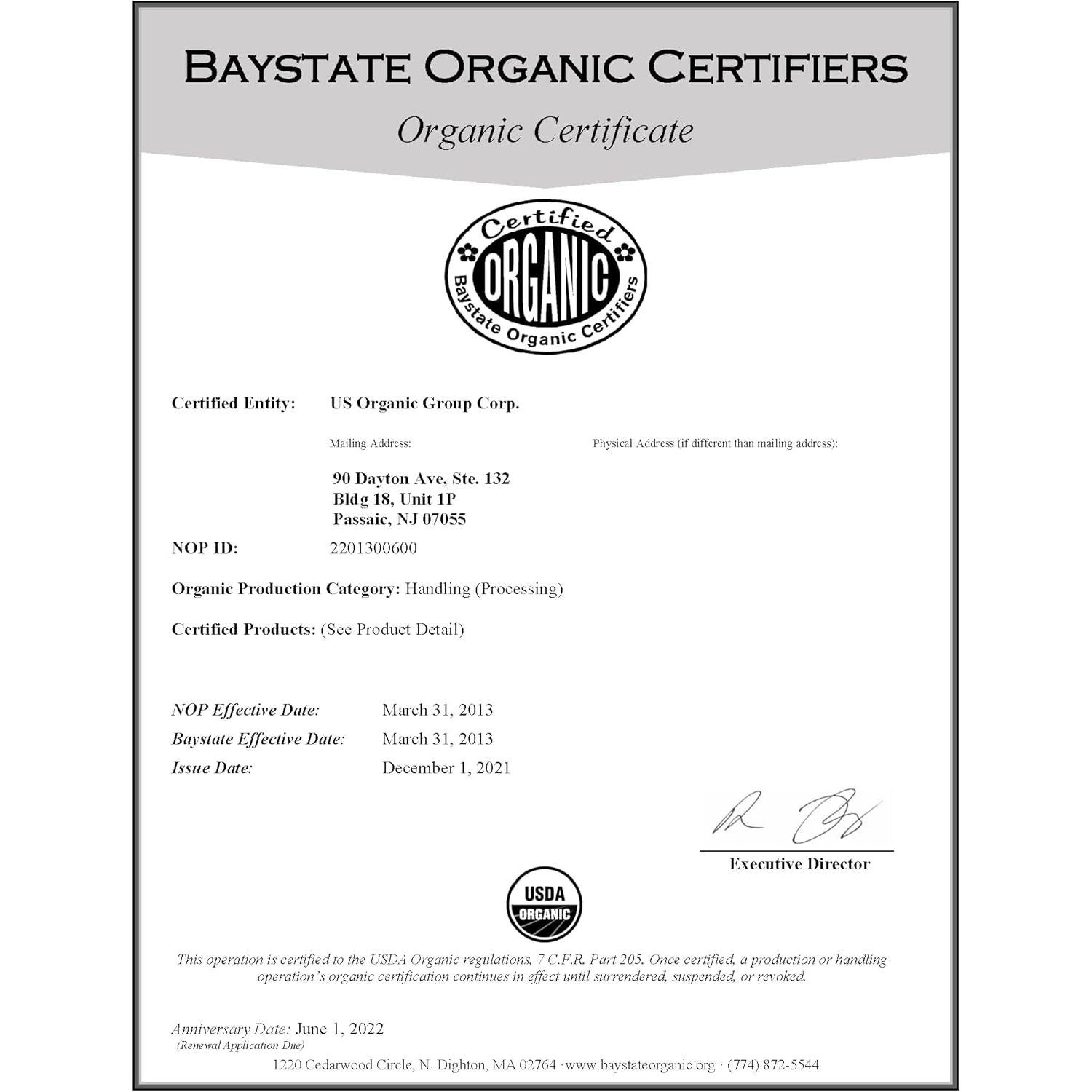 Aceite de Fragancia Orgánico de Arándano 59.15 ml - Vegano