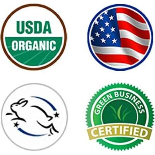 Aceite de Fragancia Orgánico de Arándano 59.15 ml - Vegano