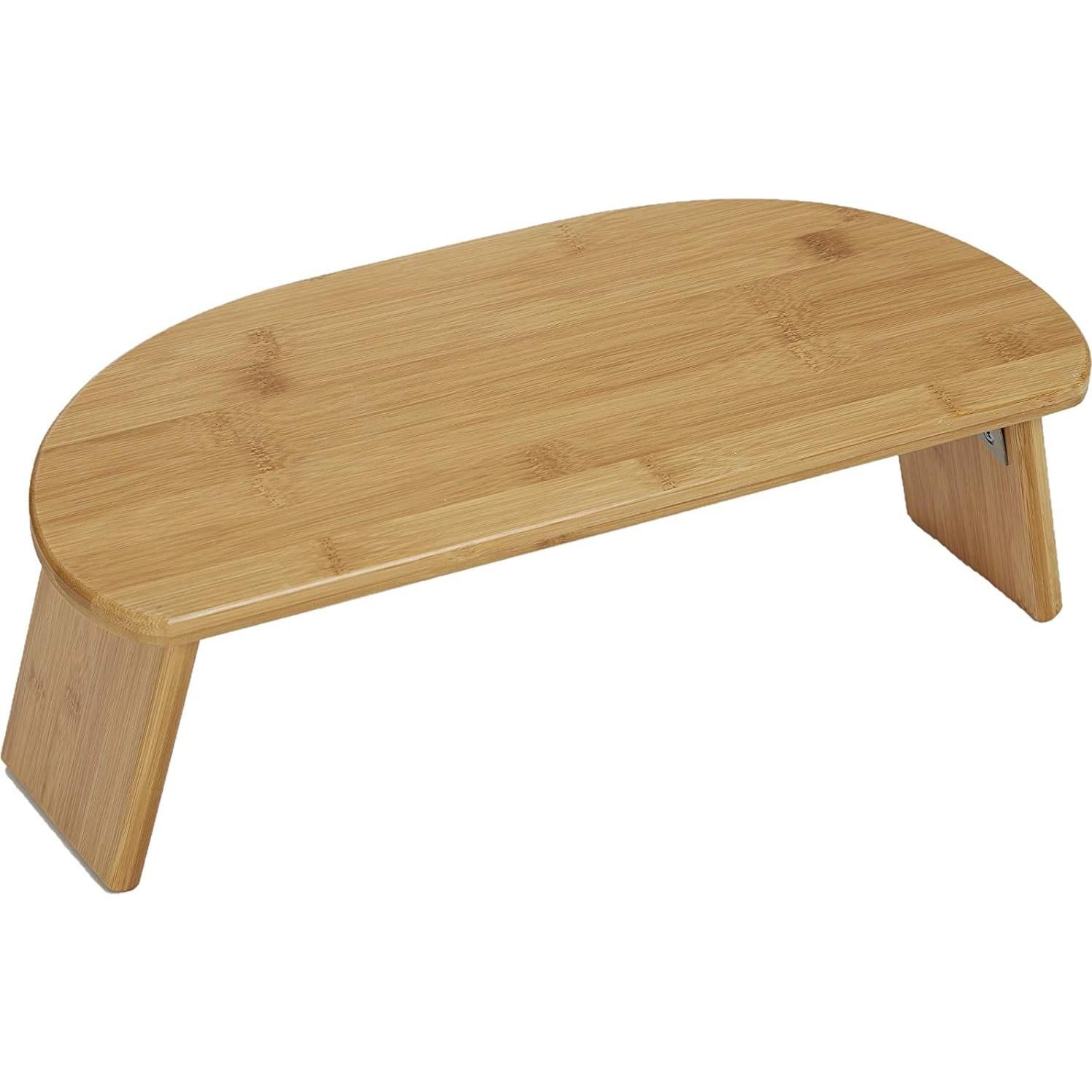 Banco de Meditación Plegable Green Eos de Bambú Ergonómico