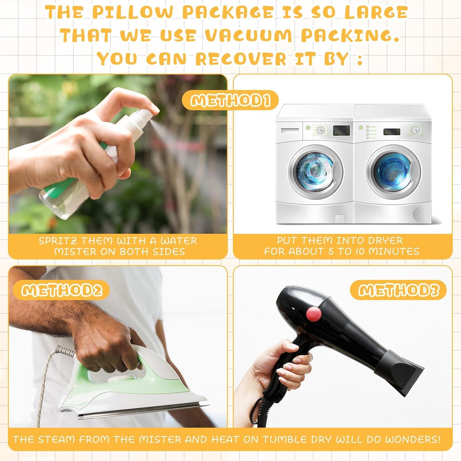 Cojines de Suelo Bohemios Nuogo 12 Pcs 38x38 cm Lavables