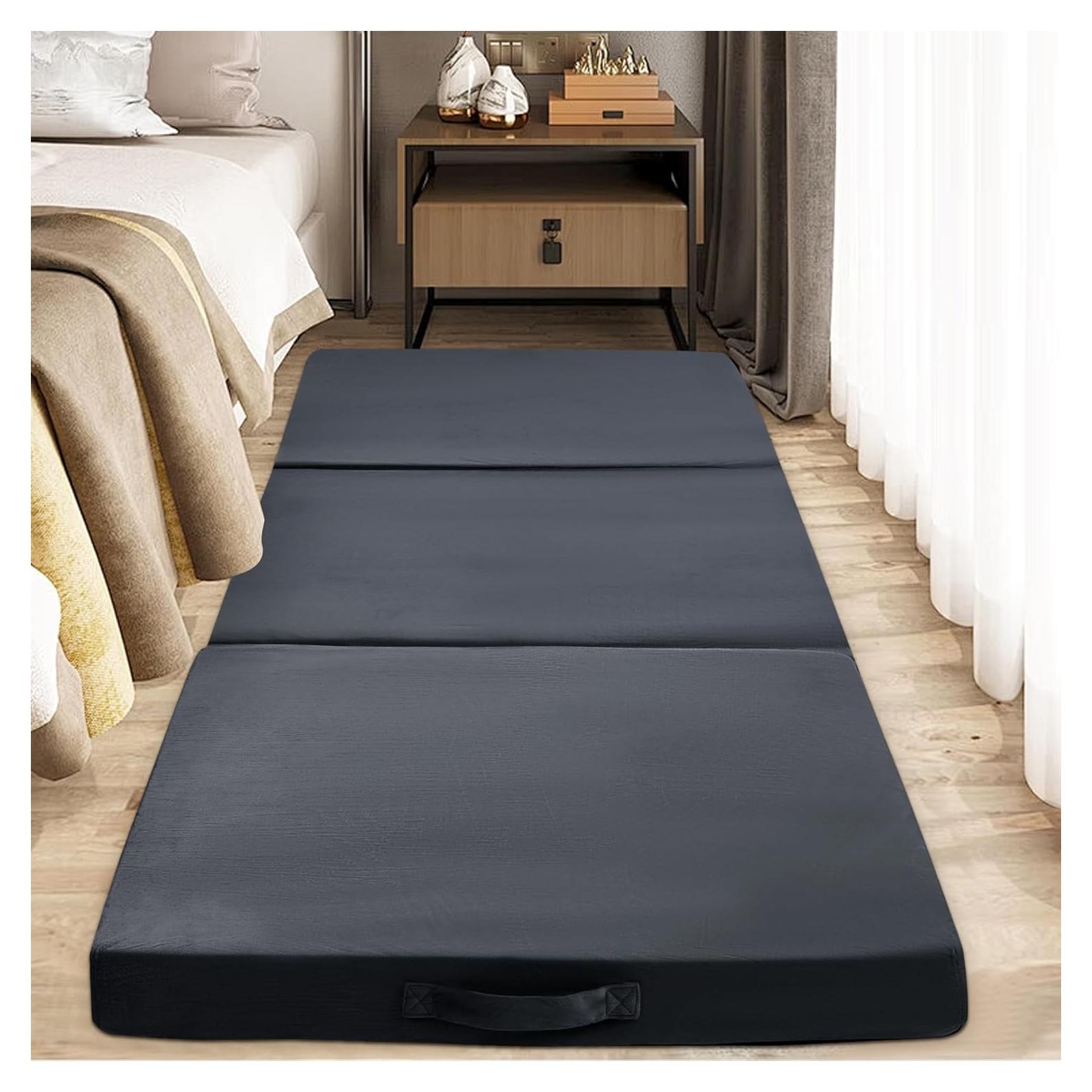 Cojín de Suelo Plegable BALAPET 3 Piezas Espuma Viscoelástica