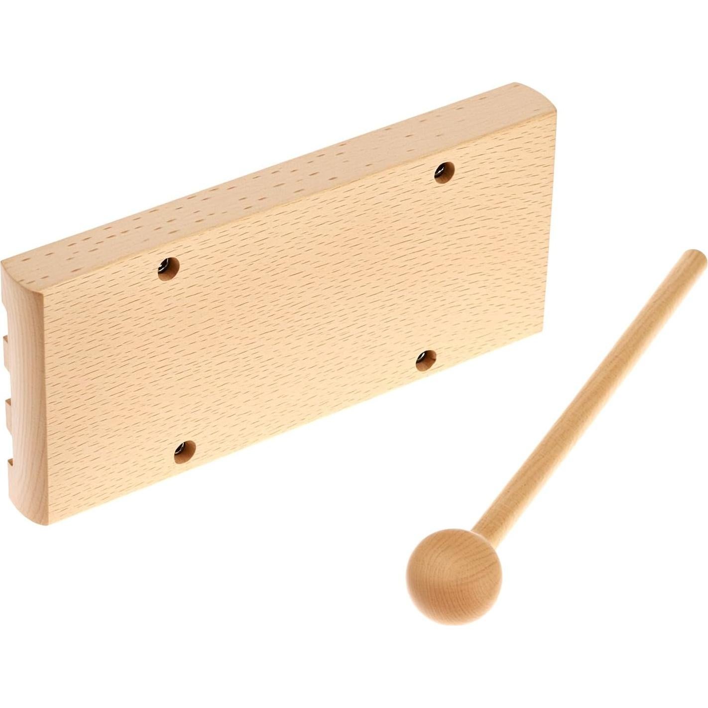 Campana de Tres Tonos QWORK para Meditación y Yoga