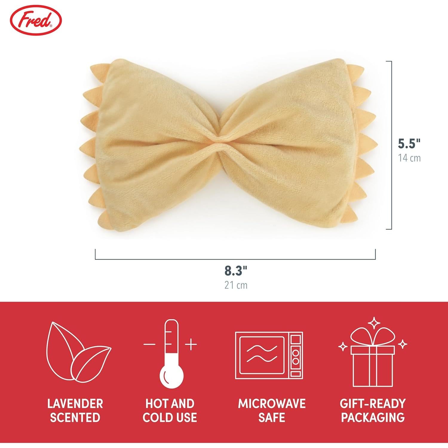 Almohadilla para los Ojos Genuine Fred con Lavanda 22x14 cm